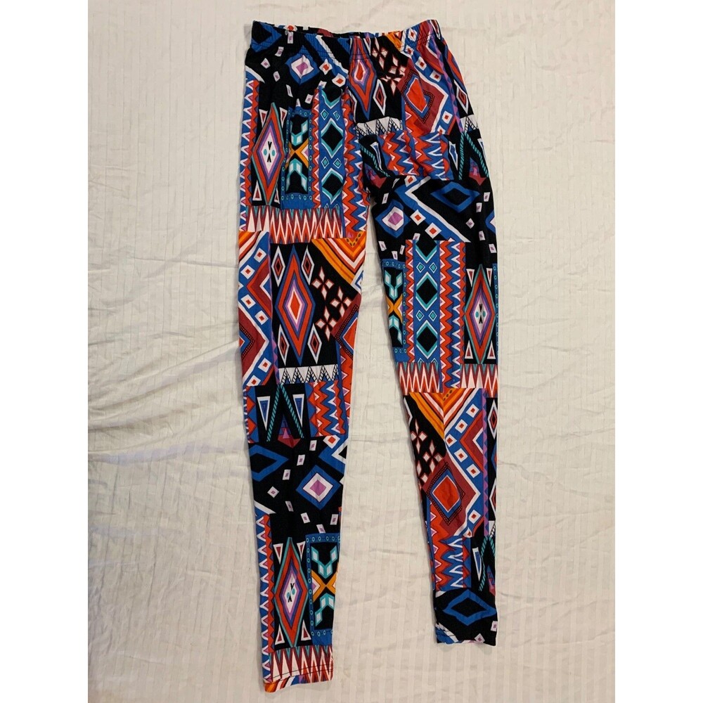 ALWAYS WOMENS LEGGINGS WAIST 22 IN